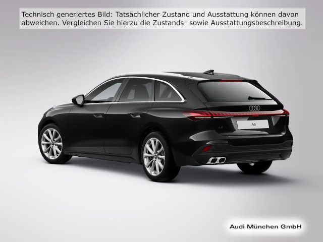 Audi A5 S-Tronic
