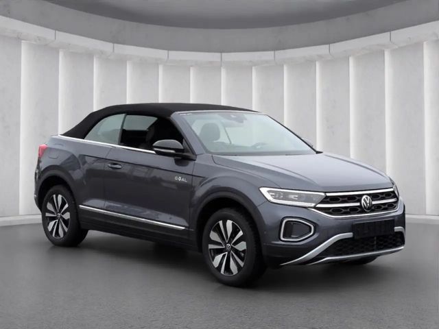 Volkswagen T-Roc 1.0 TSI Cabriolet