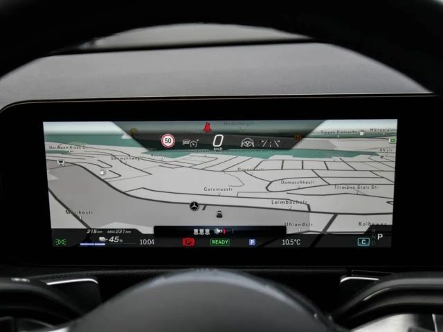 Mercedes-Benz EQB 250 Progressive