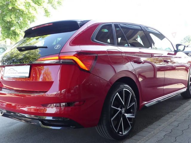 Skoda Scala 1.5 TSI Monte Carlo