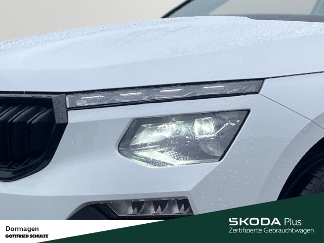 Skoda Kamiq Monte Carlo