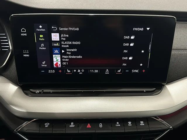 Skoda Octavia 4x4 Combi Style Style