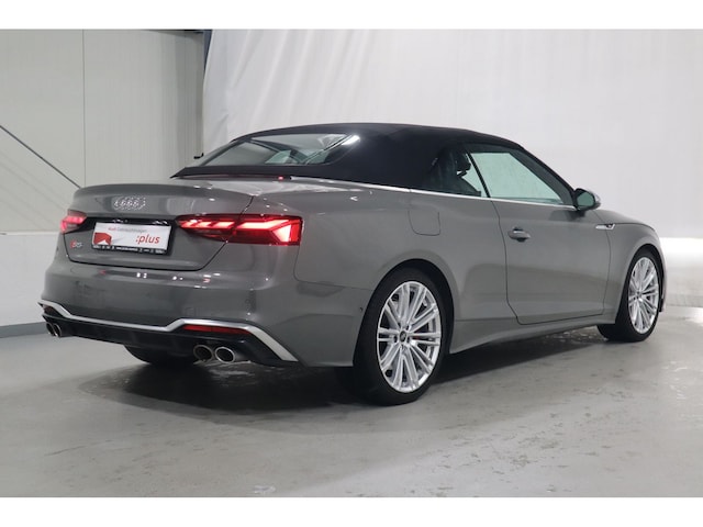 Audi S5 Cabriolet Quattro
