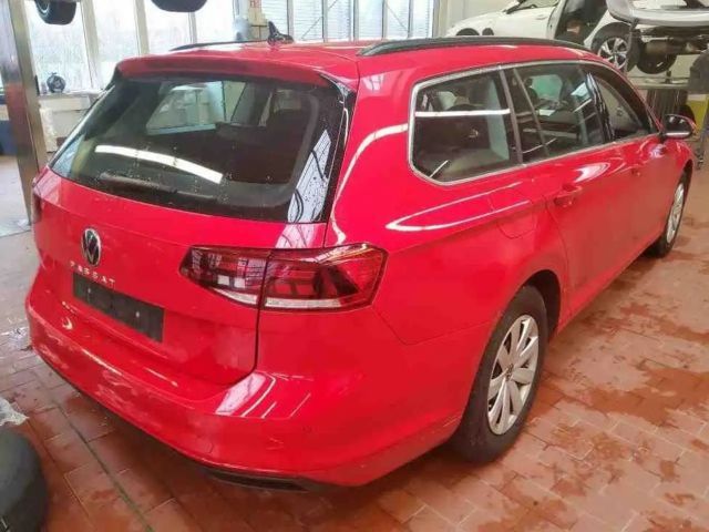 Volkswagen Passat 2.0 TDI Business DSG