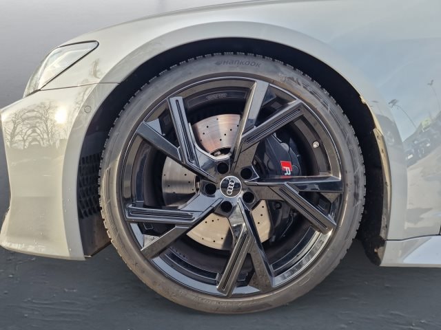 Audi RS6 Avant Quattro