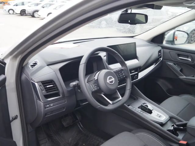 Nissan Qashqai N-Connecta