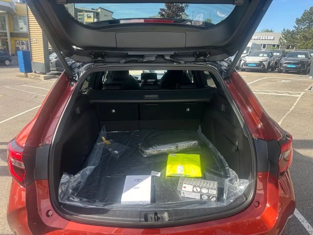 Toyota Corolla GR Hybride