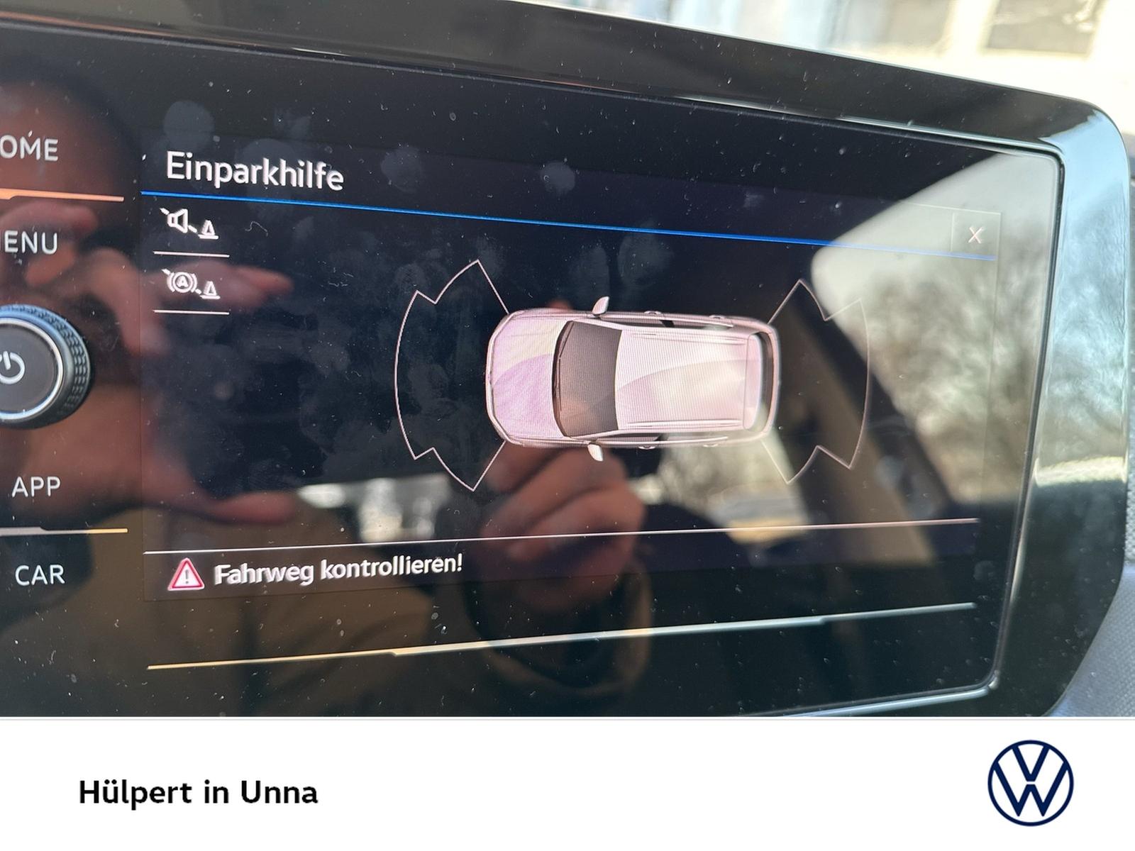 Volkswagen T-Cross 1.0 CARPLAY SITZHEIZUNG LED EINPARKHILFE