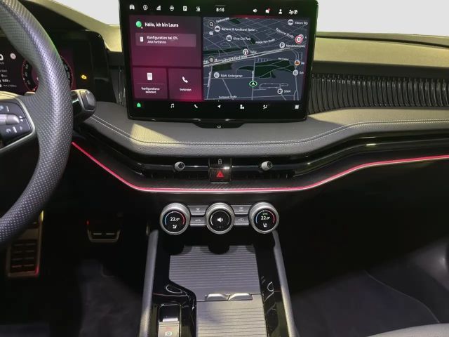 Skoda Superb 2.0 TDI 4x4