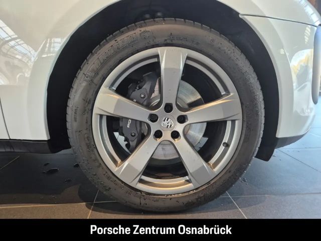 Porsche Macan Pano AHK Luft 20-Zoll BOSE 14-Wege Surround View B