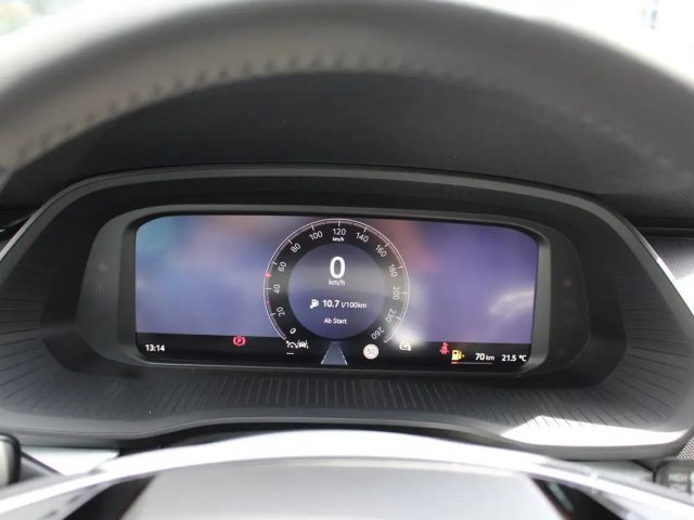 Skoda Octavia Essence TSI