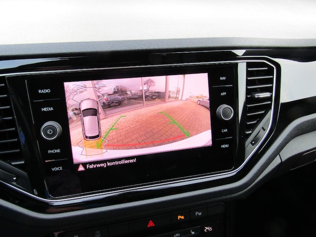 Volkswagen T-Roc 2.0 TDI DSG Style