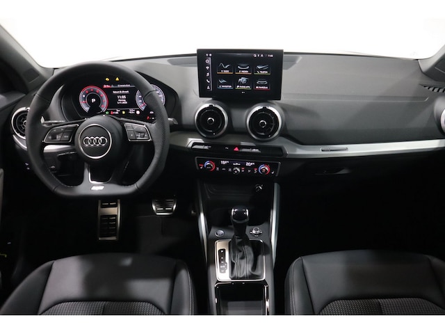 Audi Q2 35 TFSI S-Line S-Tronic