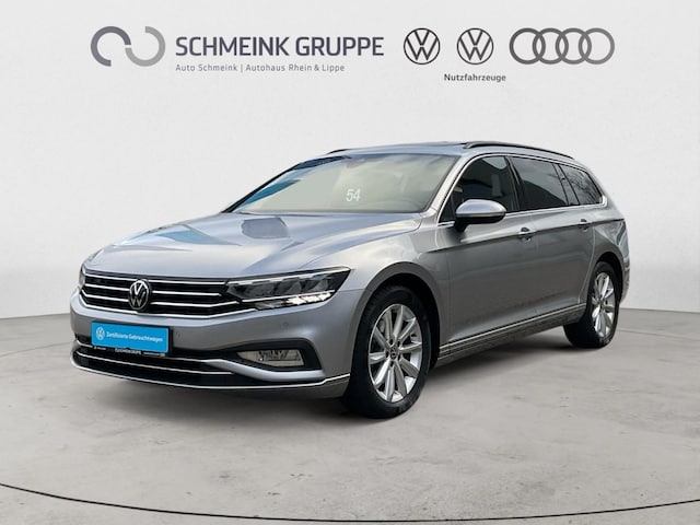 Volkswagen Passat 2.0 TDI Business DSG Variant