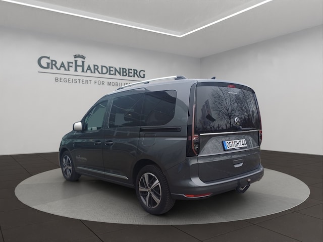 Volkswagen Caddy 1.5 TSI DSG Style