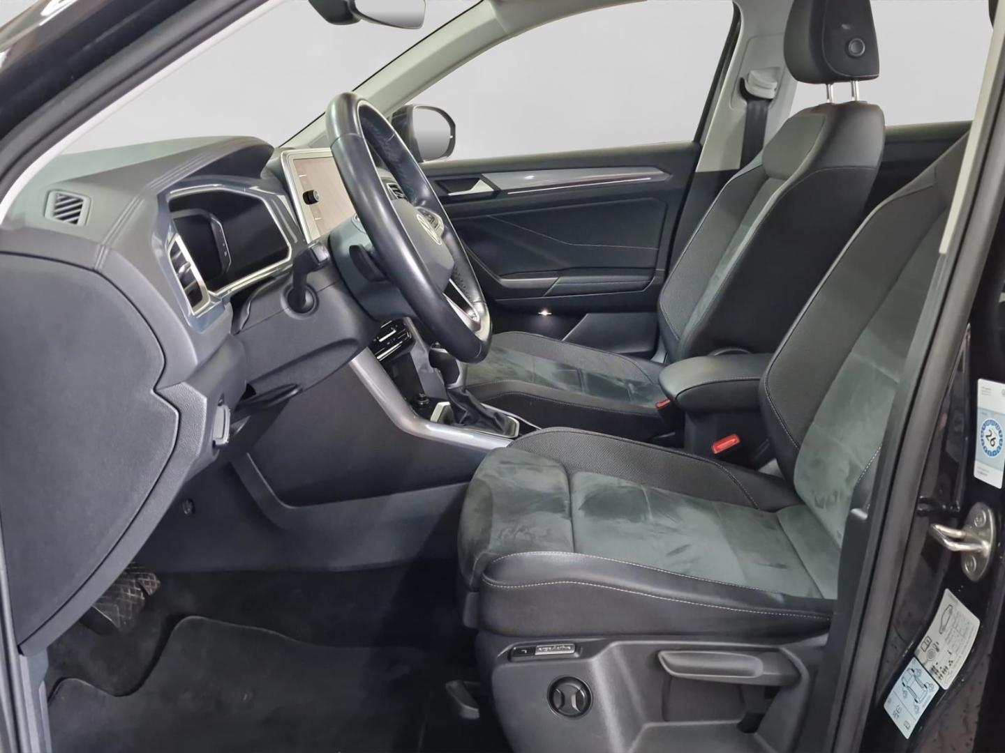 Volkswagen T-Roc 1.5 TSI Style