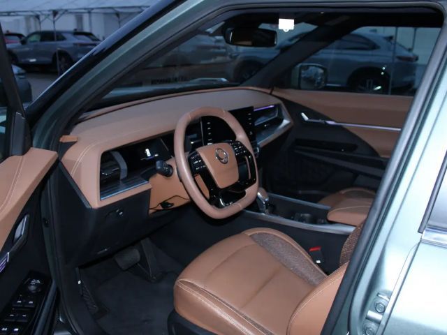 SsangYong Torres 2WD Forest Edition