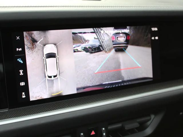 Porsche Cayenne E-Hybrid Turbo