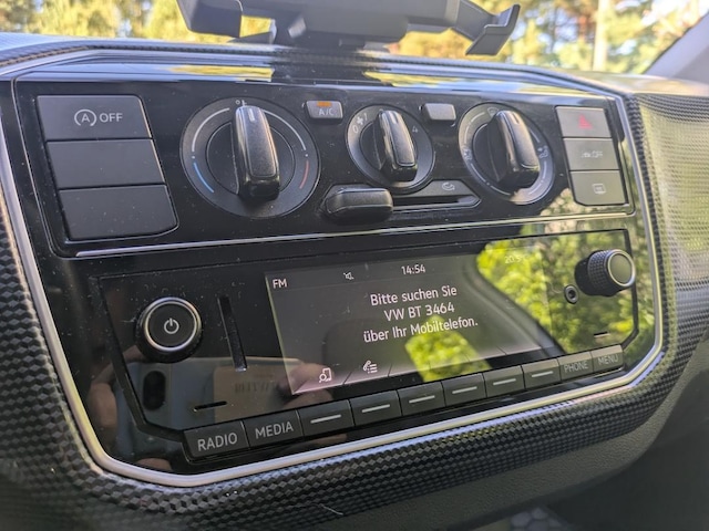 Volkswagen up! 1.0 up!