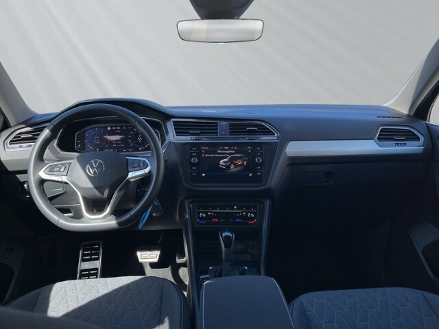Volkswagen Tiguan 1.5 TSI Allspace DSG