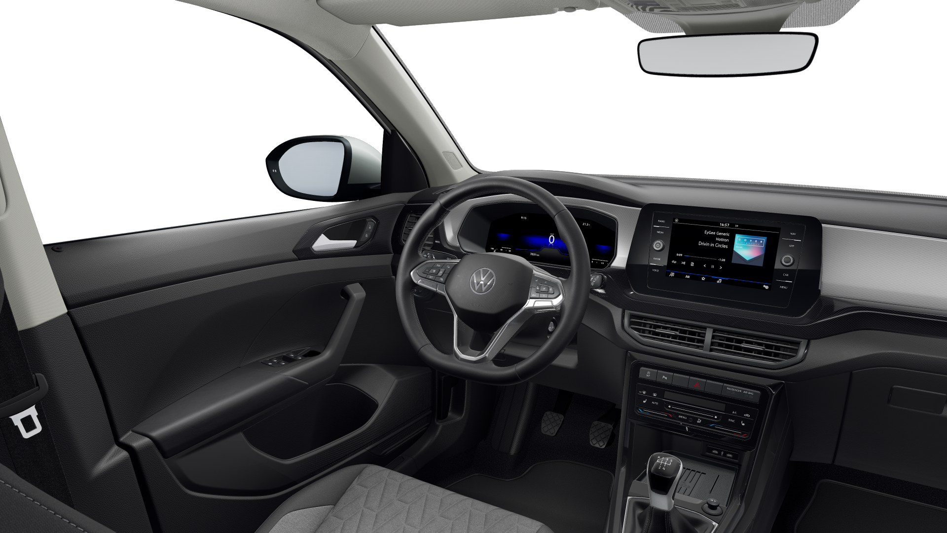 Volkswagen T-Cross Life