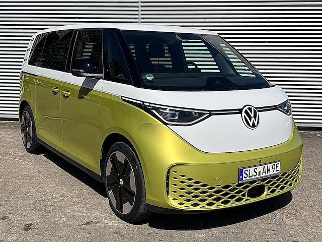 Volkswagen ID.Buzz Pro