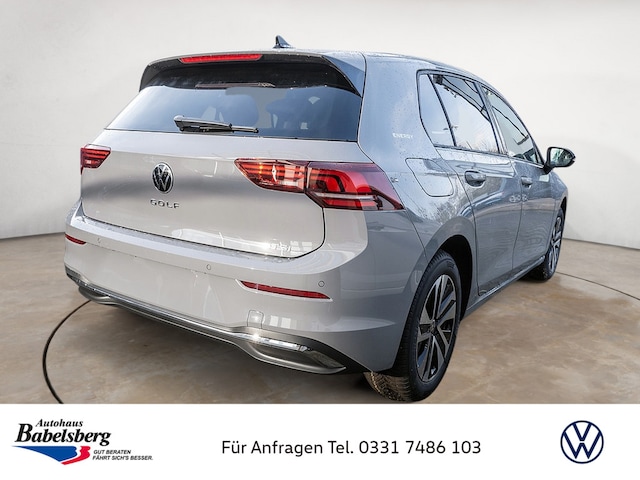 Volkswagen Golf 1.5 eTSI Golf VIII