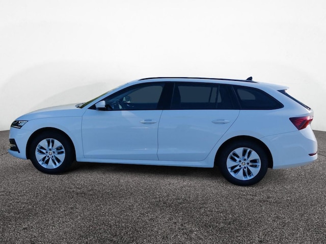 Skoda Octavia 1.5 TSI Ambition Combi