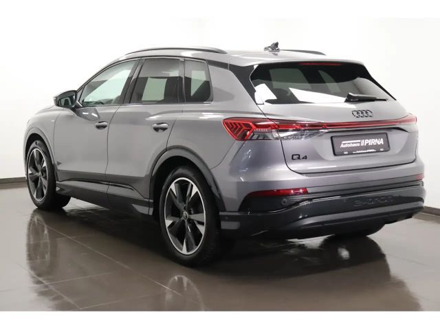 Audi Q4 e-tron LED NAVI