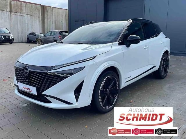 Nissan Qashqai 1.5 VC-T ePower N-Design Komfort+