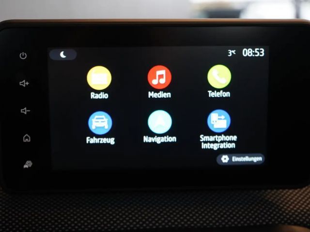 Dacia Sandero Comfort Stepway