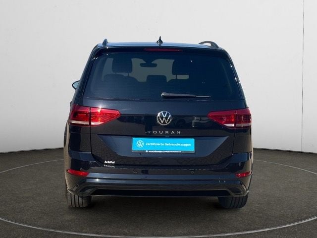 Volkswagen Touran 1.5 TSI DSG Highline Style