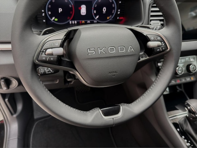 Skoda Karoq 1.5 TSI Tour