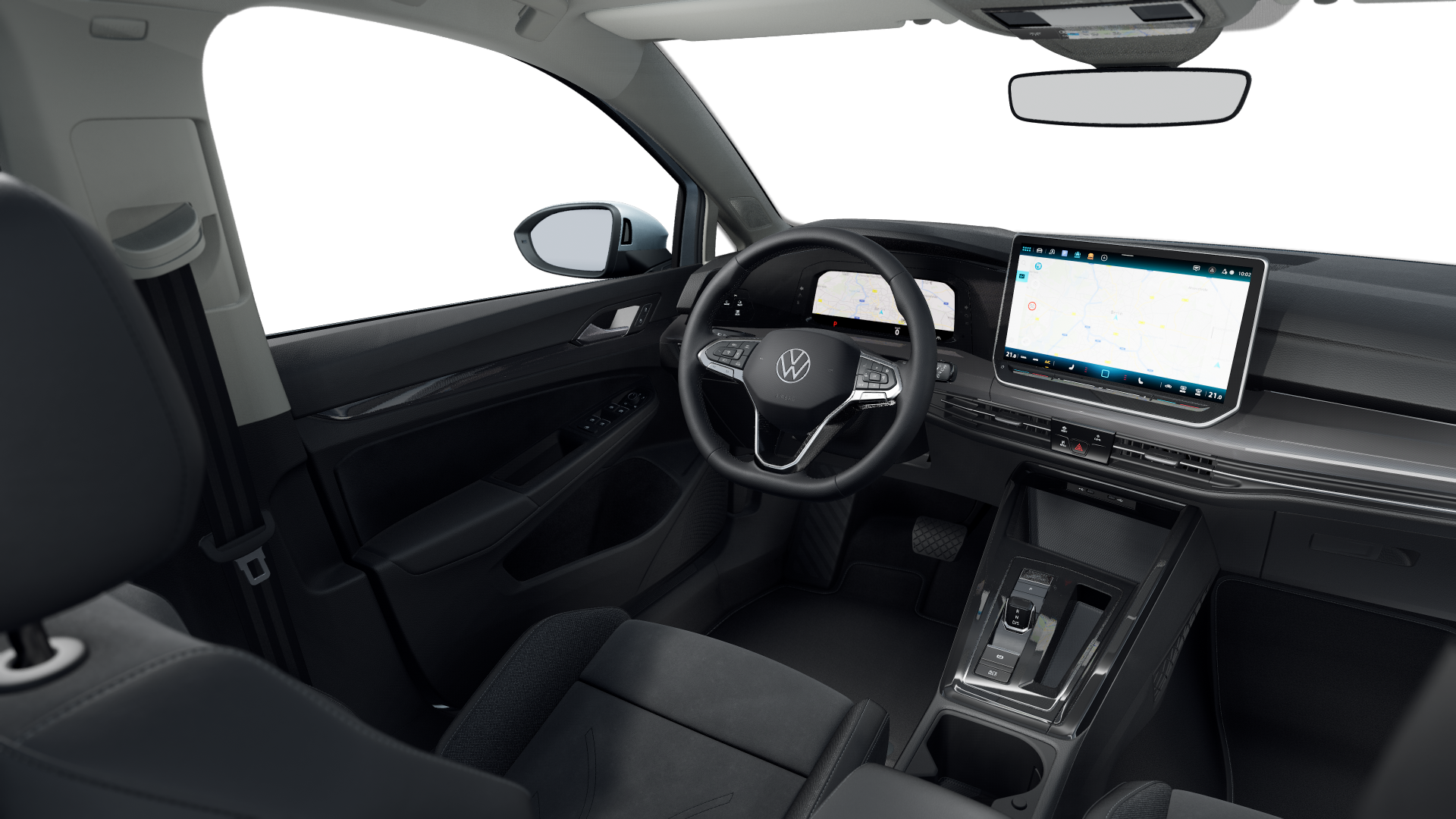 Volkswagen Golf 2.0 TDI Variant