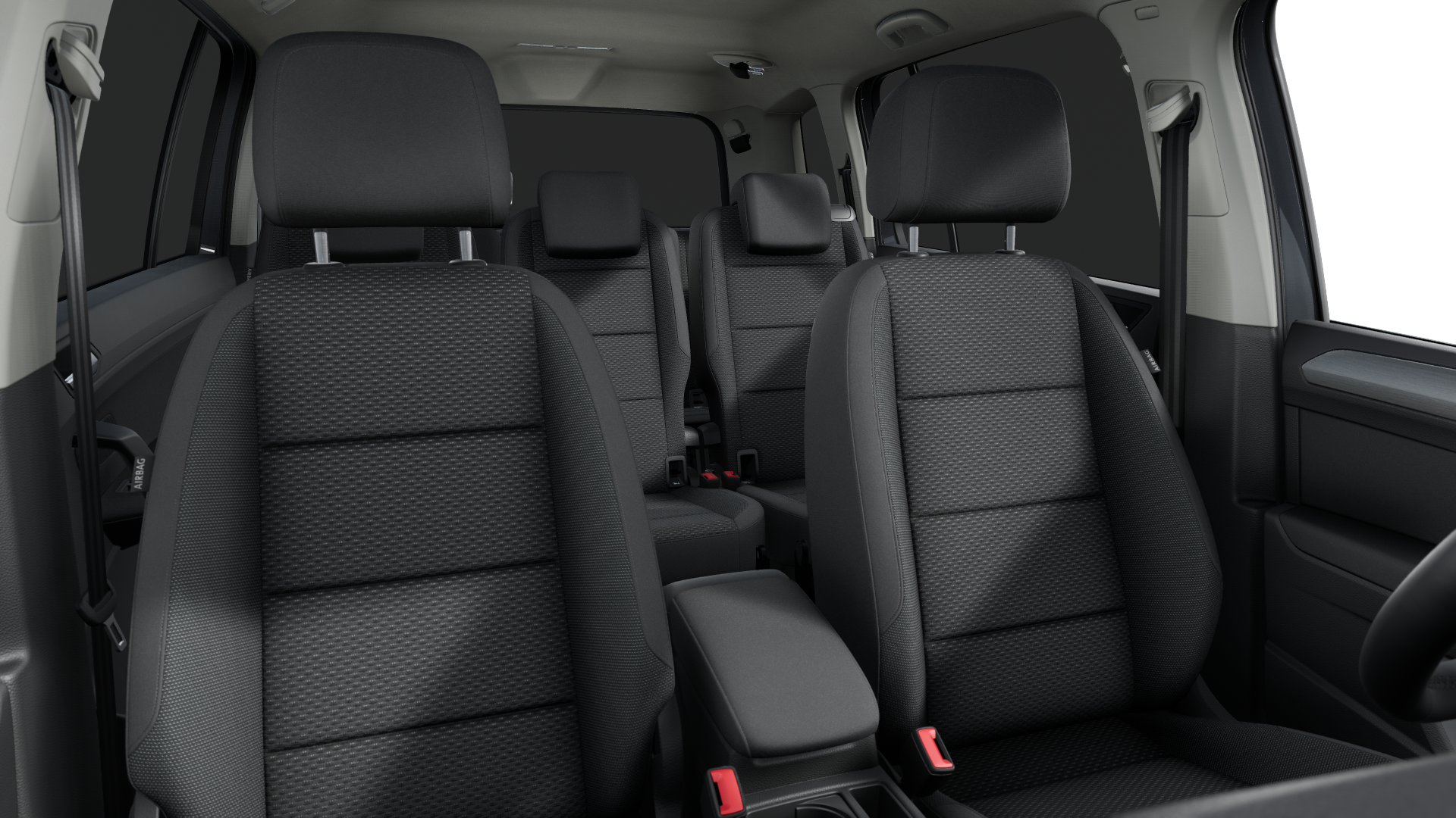 Volkswagen Touran 1.5 TSI 7-zitter DSG