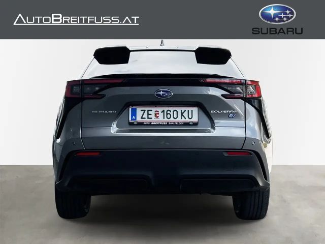 Subaru Solterra AWD