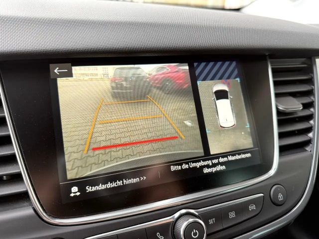 Opel Crossland X Elegance