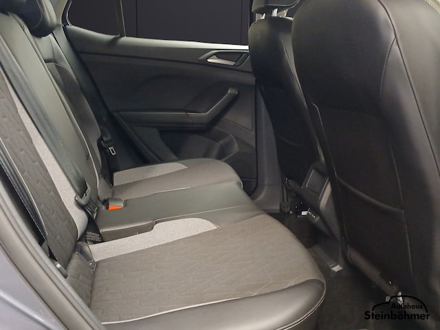 Volkswagen T-Cross 1.0 TSI