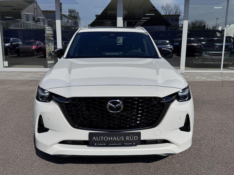 Mazda CX-80 Homura e-Skyactiv