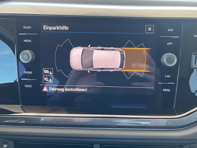 Volkswagen Polo 1.0 TSI DSG Style