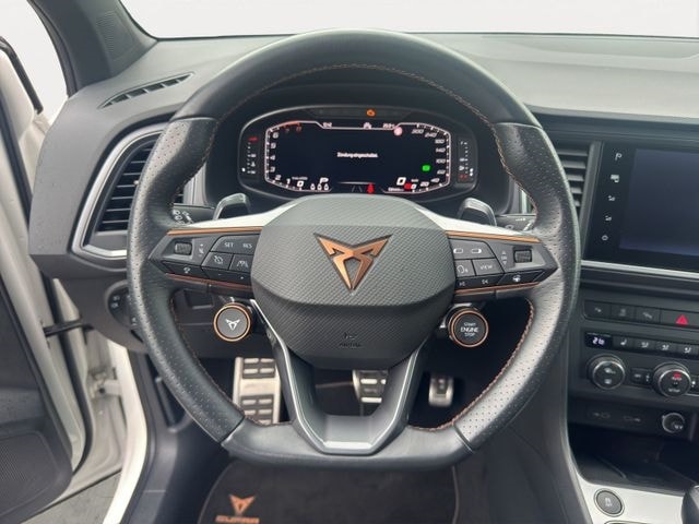 Cupra Ateca 2.0 TSI 4Drive