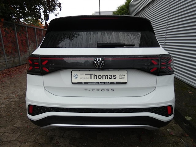 Volkswagen T-Cross 1.5 TSI DSG R-Line