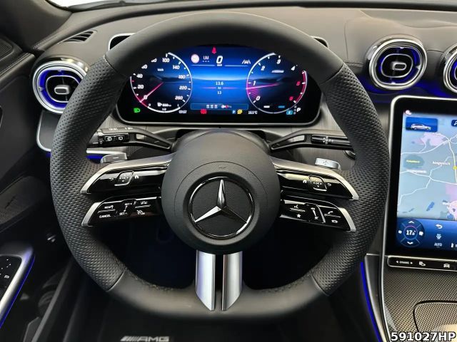 Mercedes-Benz C 220 AMG Line C 220 d Estate