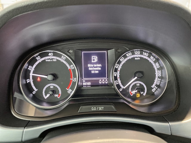 Skoda Fabia 1.0 TSI Ambition Combi