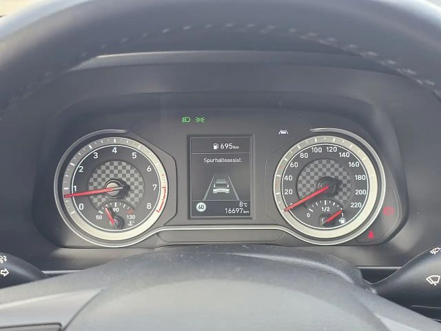 Hyundai i20 1,2 MPI i-Line