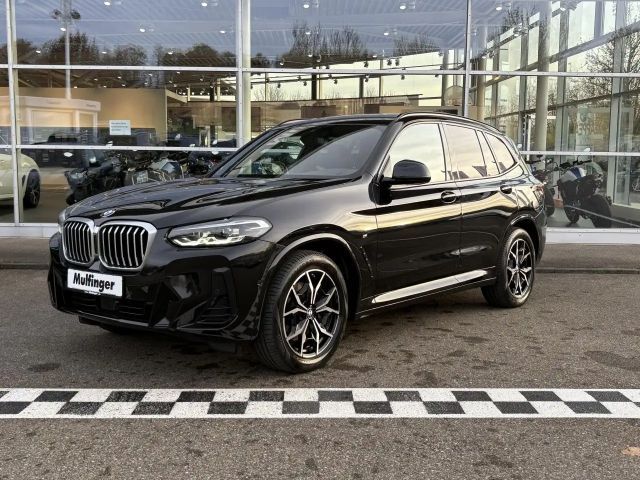 BMW X3 M-Sport