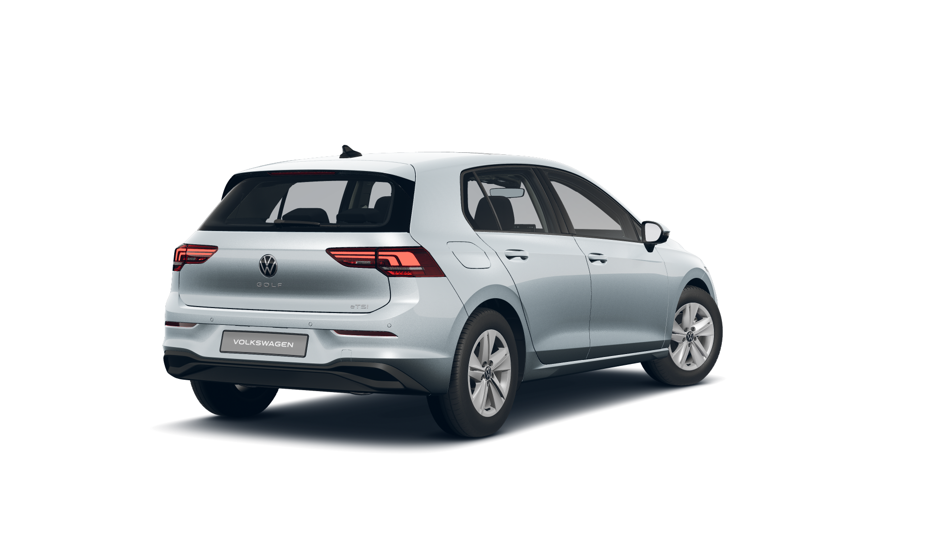 Volkswagen Golf 1.5 TSI DSG Life