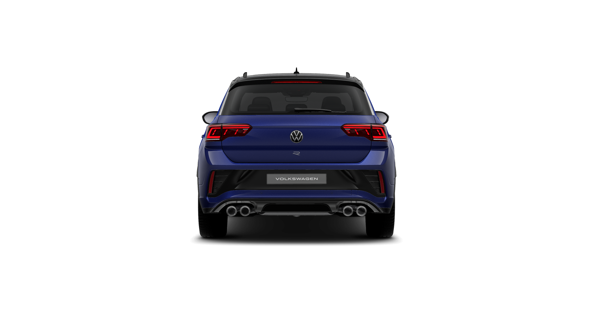 Volkswagen T-Roc T-Roc R TITANABGAS PANO LEDER