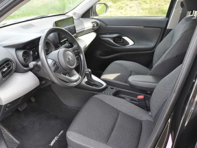 Toyota Yaris Cross Business Hybride