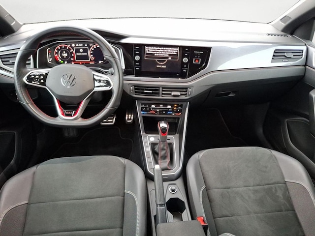 Volkswagen Polo DSG GTI